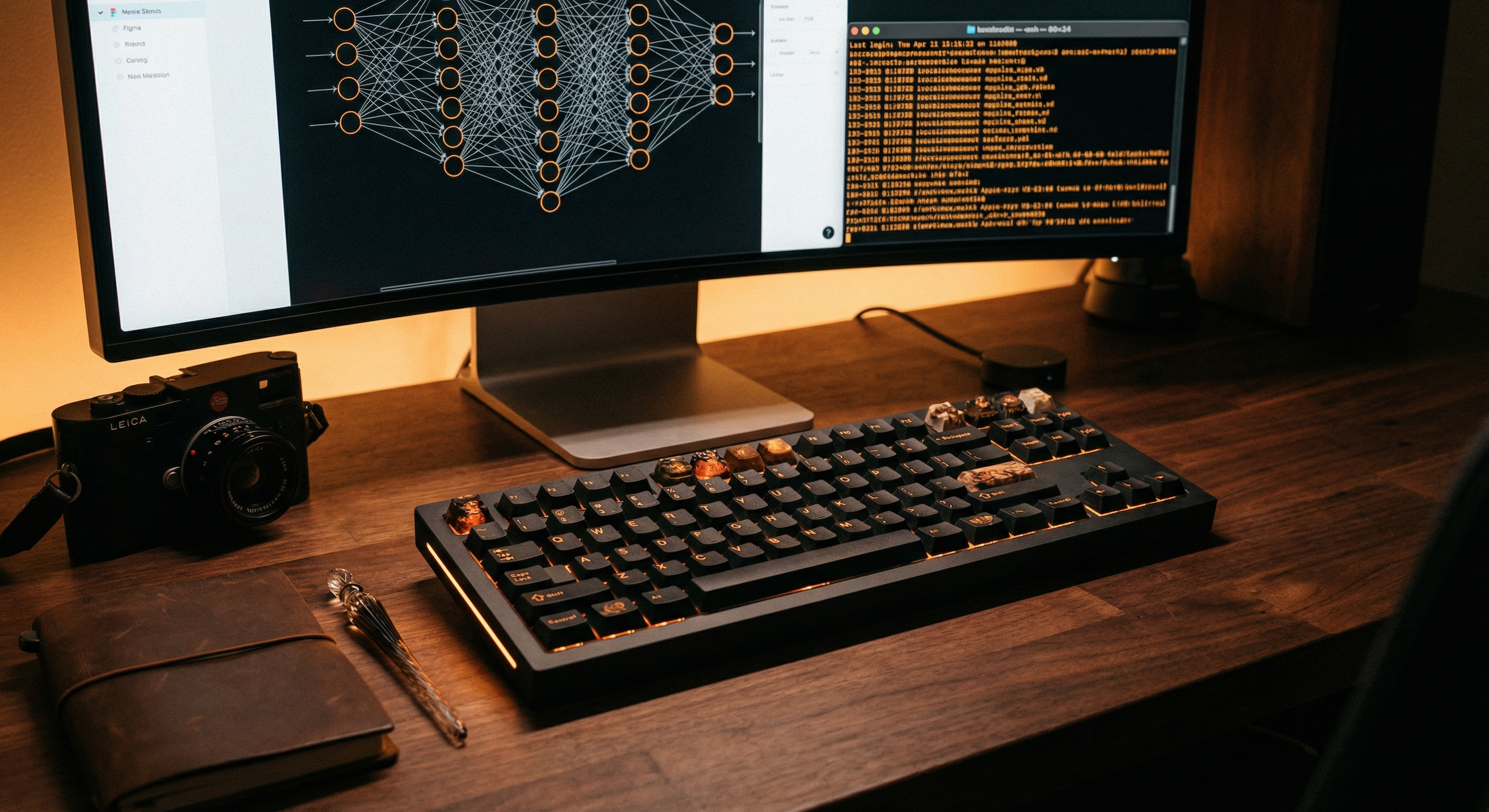 AI & Design: The Bleeding Edge